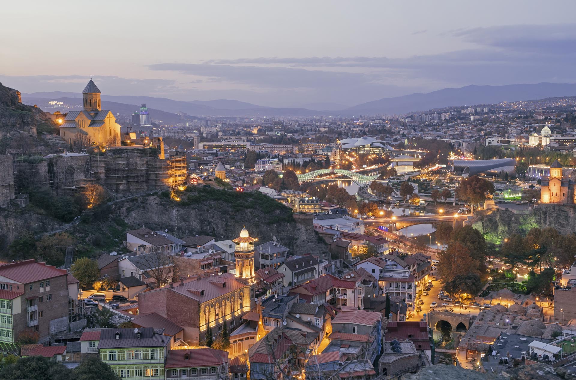TBILISI FREE WALKING TOURS - Original Walking Tours of Tbilisi
